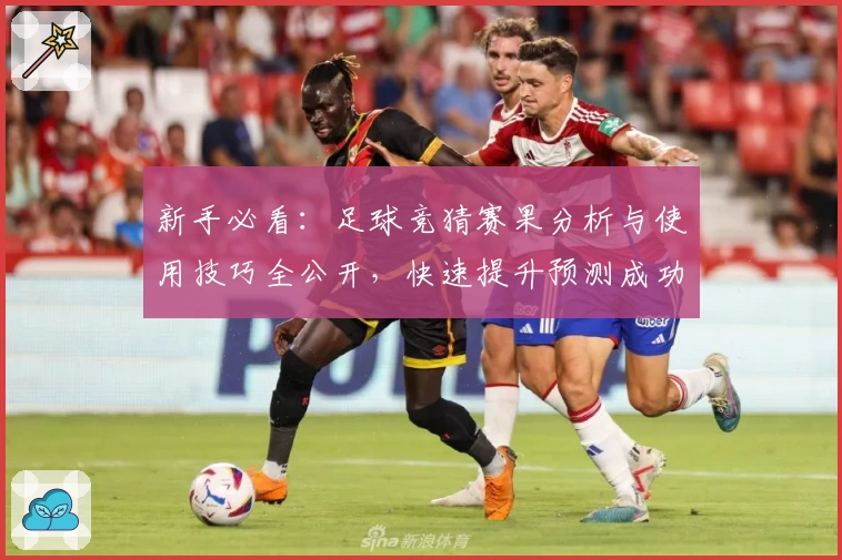 新手必看:足球竞猜赛果分析与使用技巧全公开,快速提升预测成功率