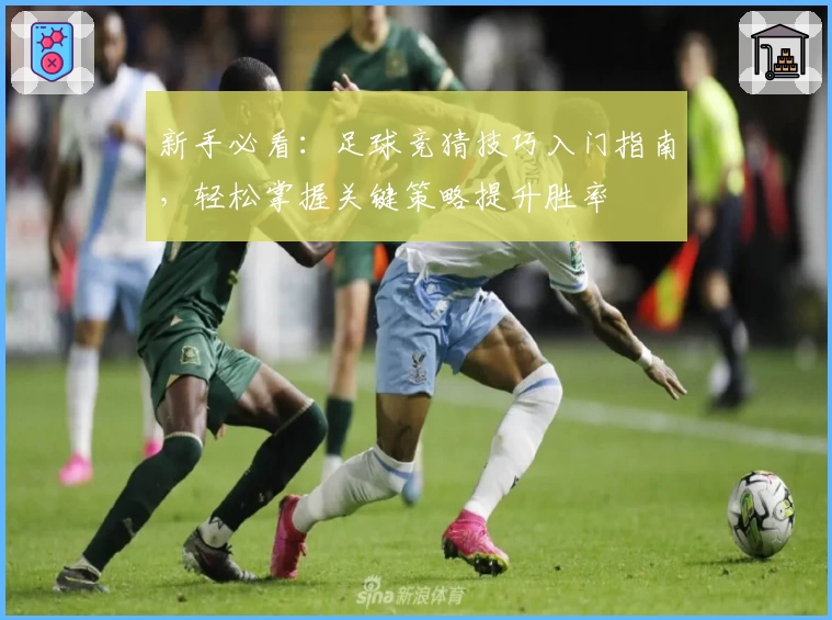 新手必看：足球竞猜技巧入门指南，轻松掌握关键策略提升胜率