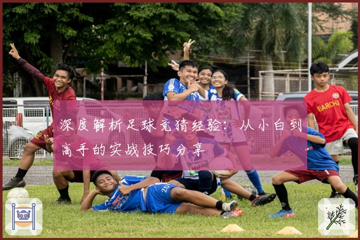 深度解析足球竞猜经验：从小白到高手的实战技巧分享