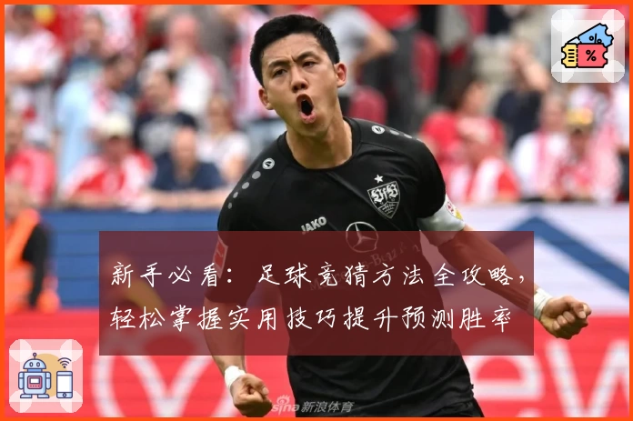 新手必看：足球竞猜方法全攻略，轻松掌握实用技巧提升预测胜率