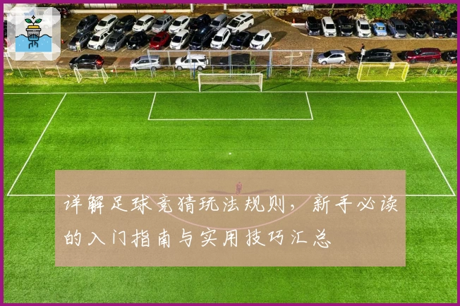 详解足球竞猜玩法规则，新手必读的入门指南与实用技巧汇总