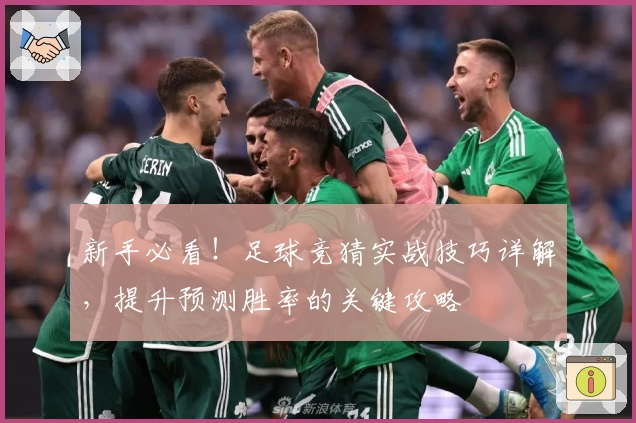 新手必看！足球竞猜实战技巧详解，提升预测胜率的关键攻略