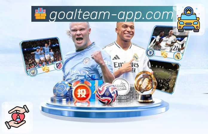 足球竞猜平台生态图